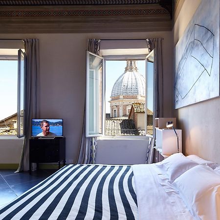 Palazzetto Rosso - Art Hotel Сиена Экстерьер фото
