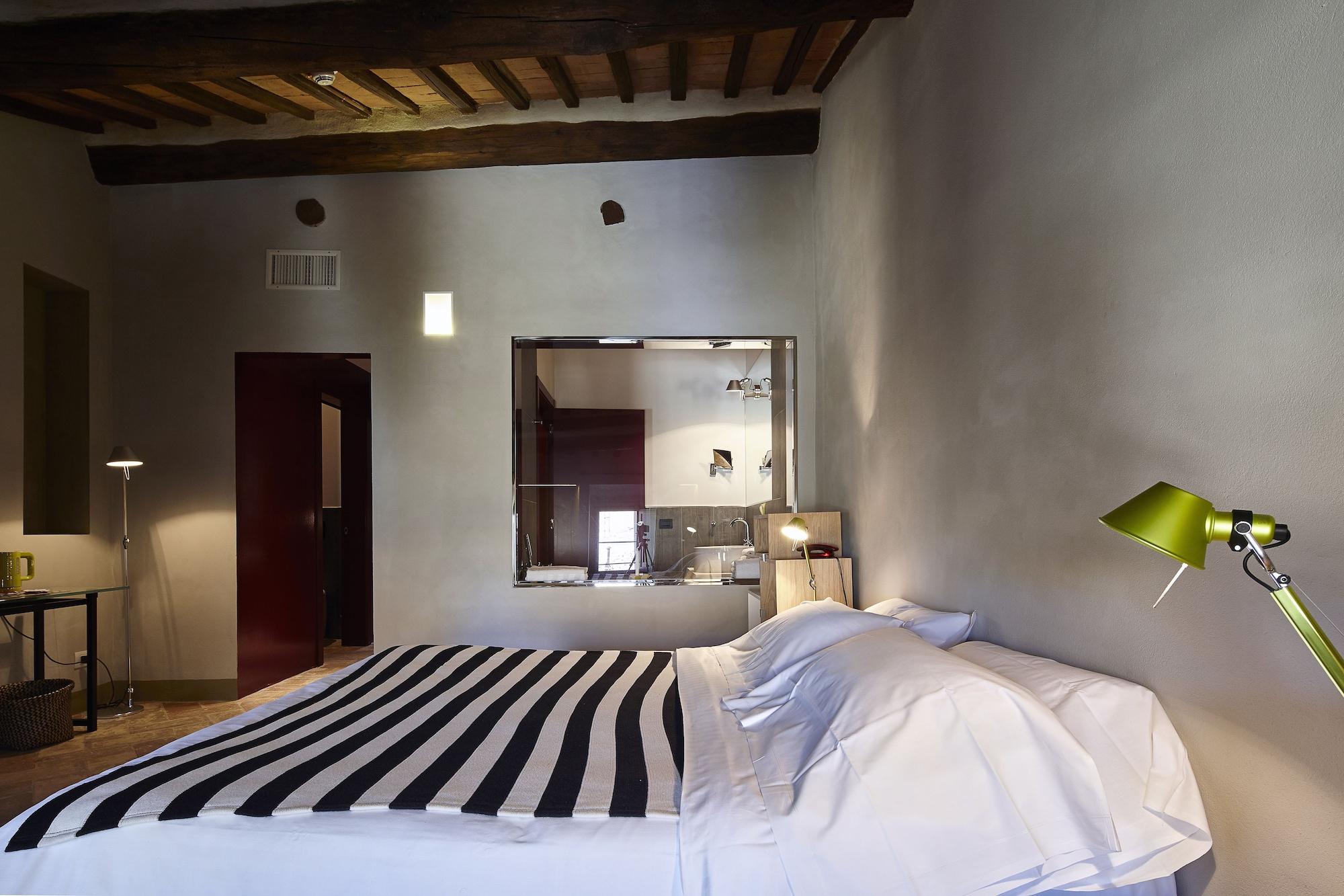Palazzetto Rosso - Art Hotel Сиена Экстерьер фото
