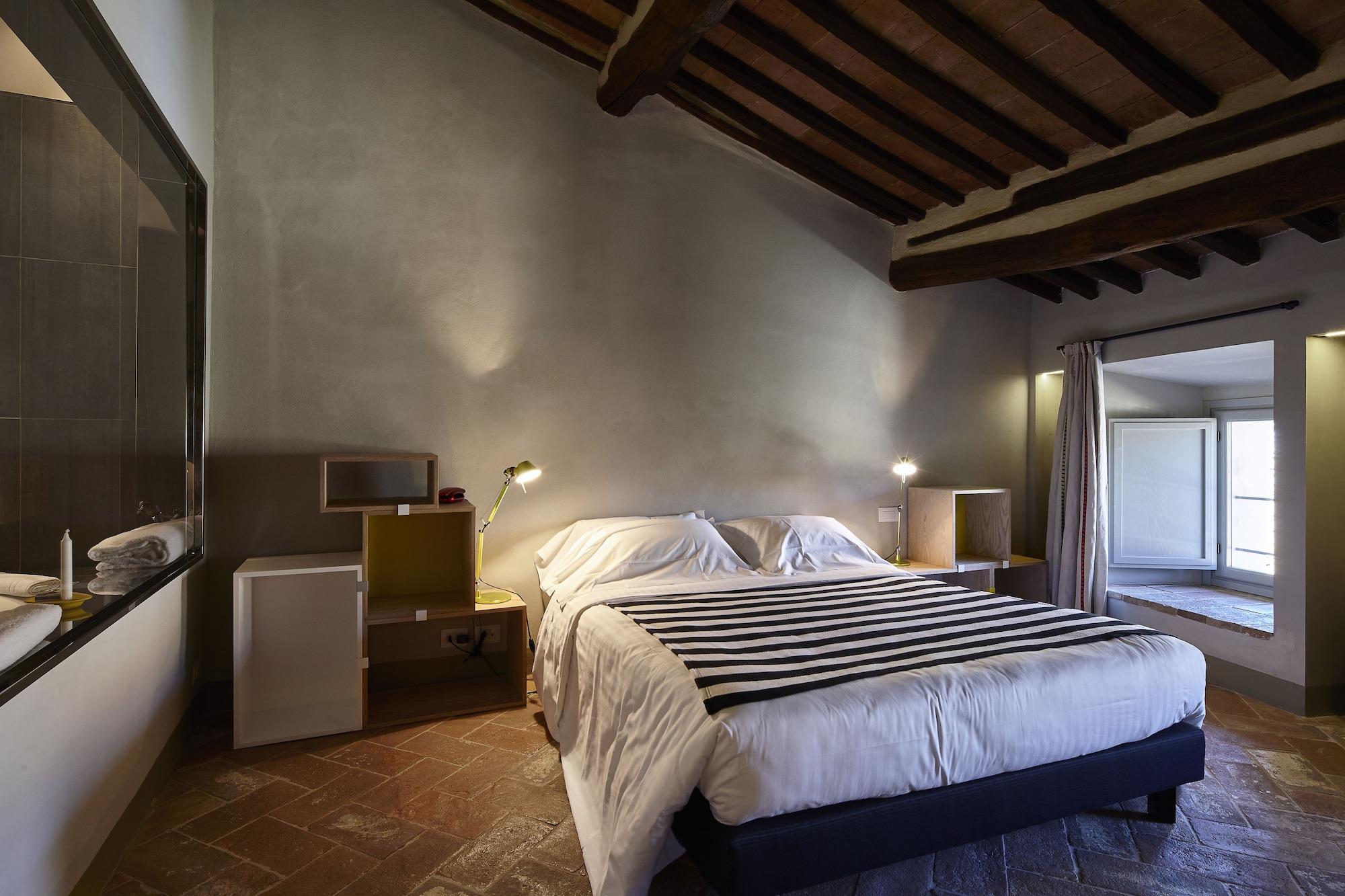 Palazzetto Rosso - Art Hotel Сиена Экстерьер фото