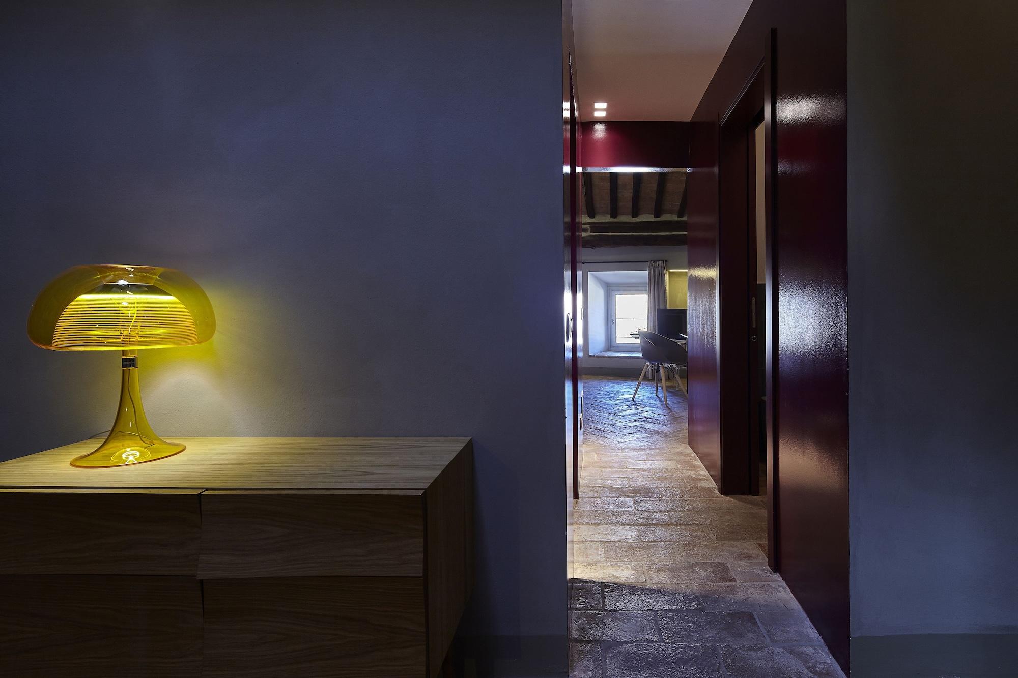 Palazzetto Rosso - Art Hotel Сиена Экстерьер фото