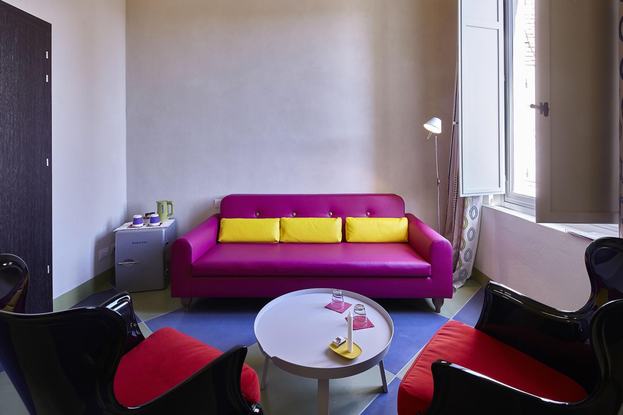 Palazzetto Rosso - Art Hotel Сиена Экстерьер фото