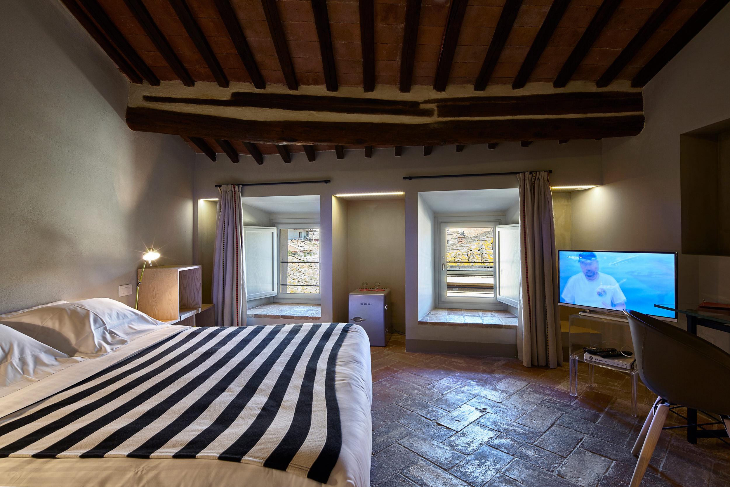 Palazzetto Rosso - Art Hotel Сиена Экстерьер фото