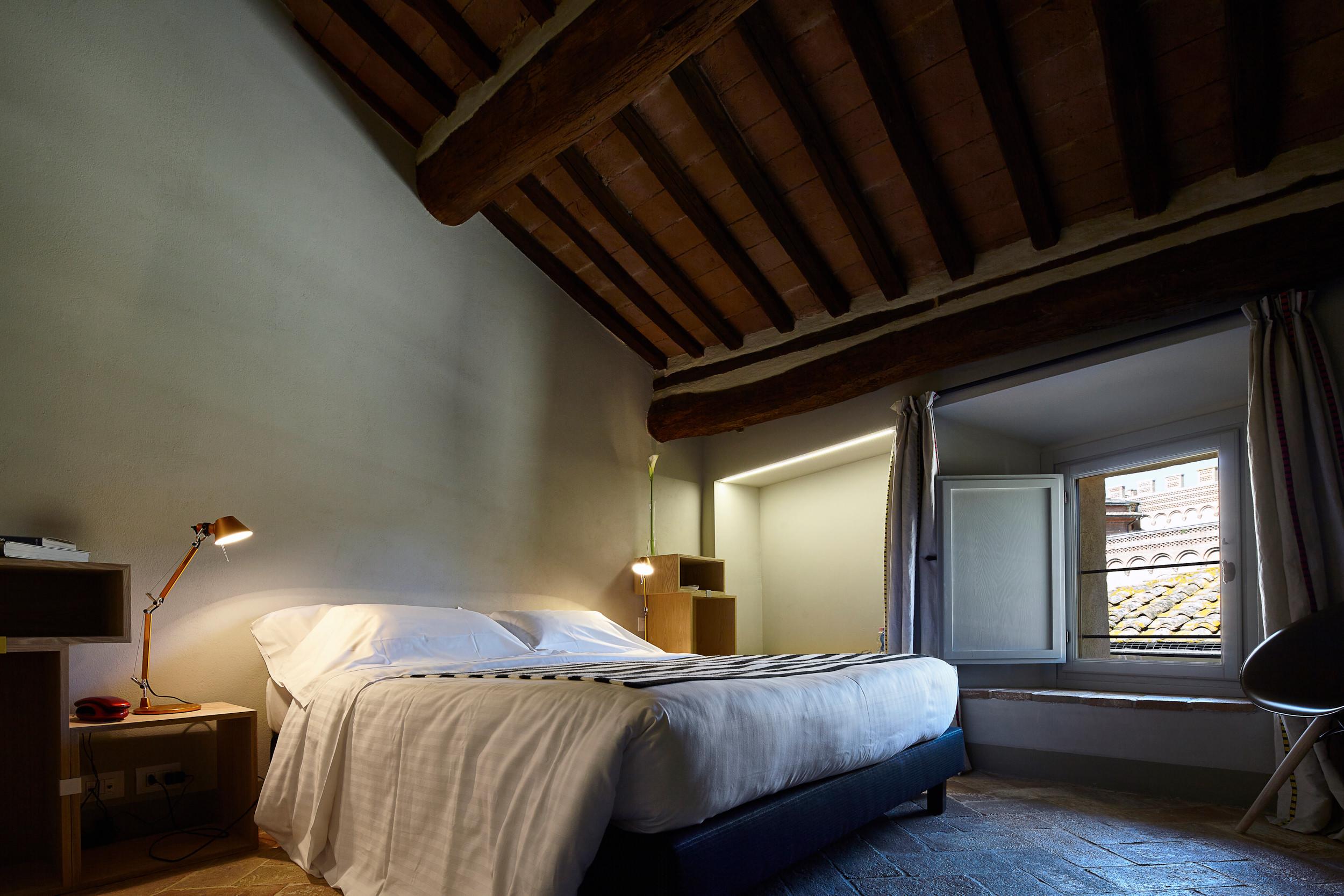 Palazzetto Rosso - Art Hotel Сиена Экстерьер фото