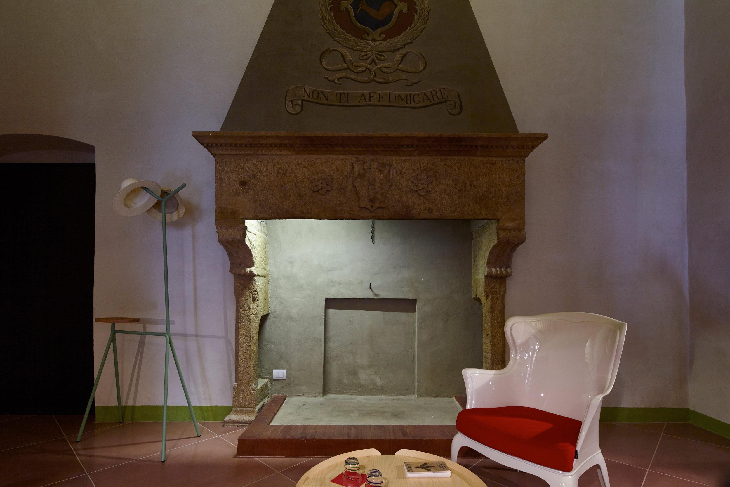 Palazzetto Rosso - Art Hotel Сиена Экстерьер фото