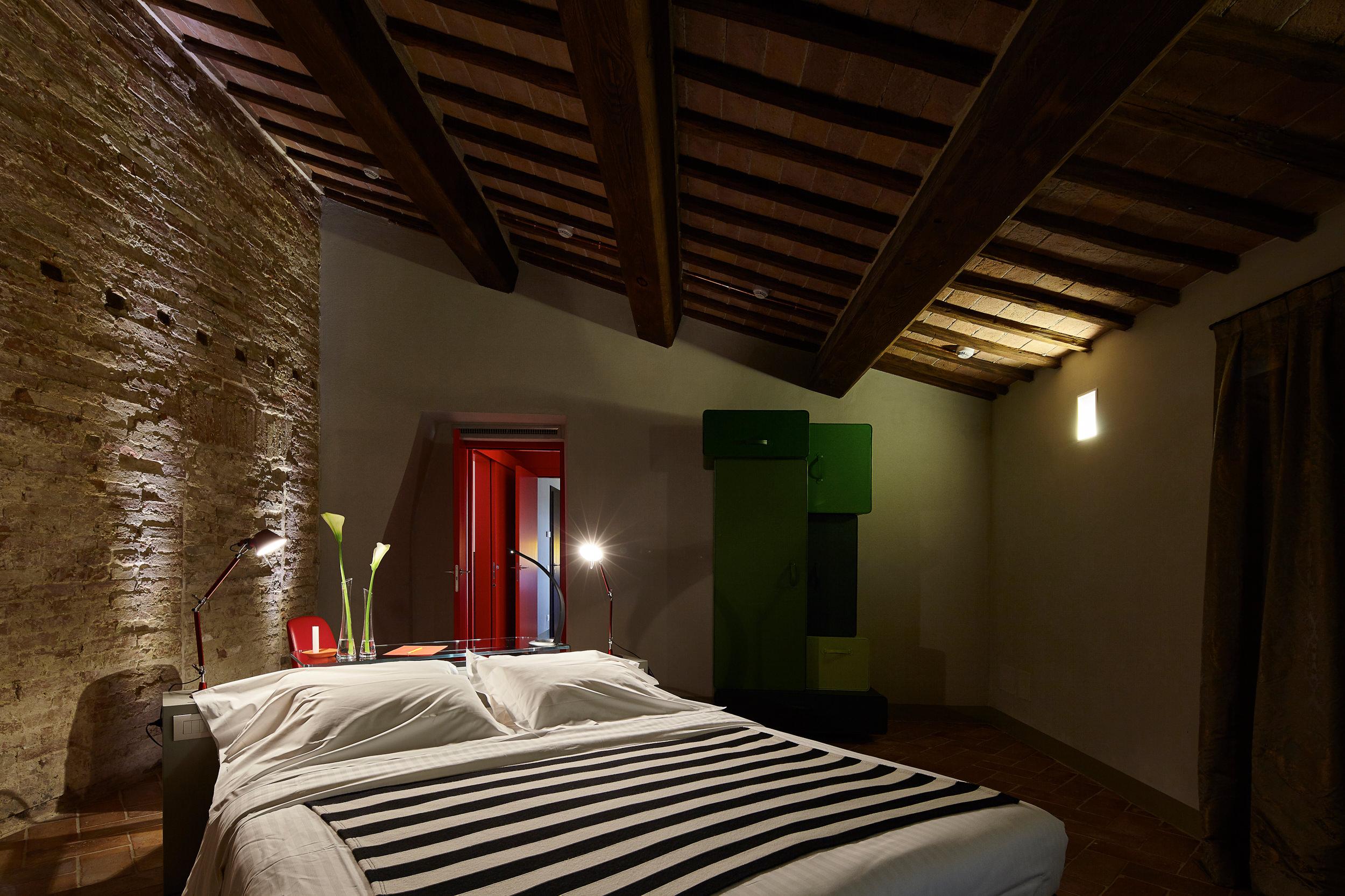 Palazzetto Rosso - Art Hotel Сиена Экстерьер фото