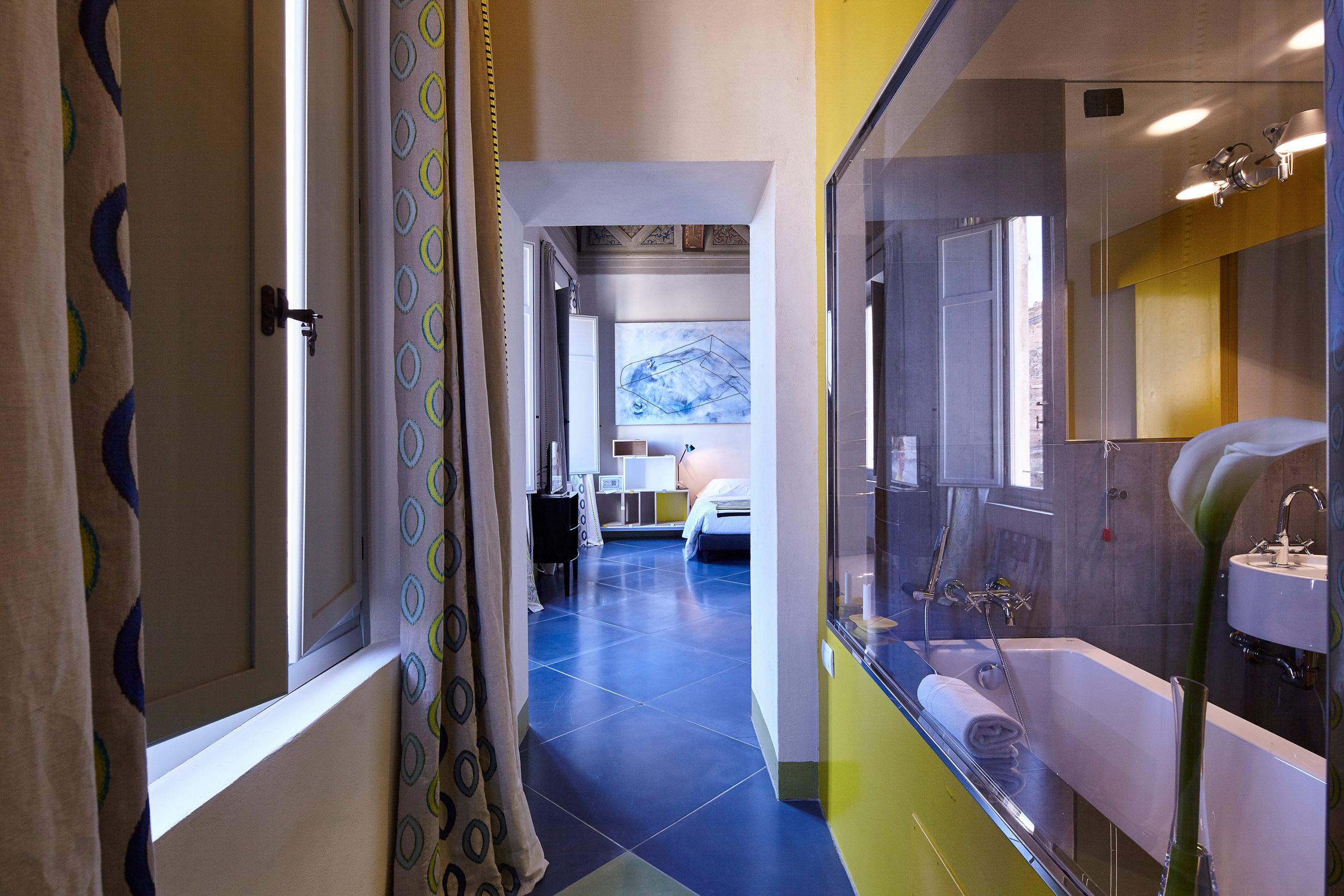 Palazzetto Rosso - Art Hotel Сиена Экстерьер фото