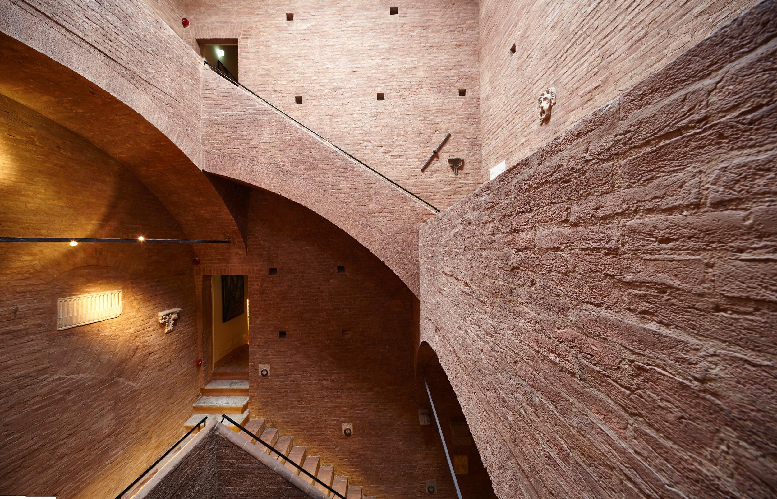Palazzetto Rosso - Art Hotel Сиена Экстерьер фото