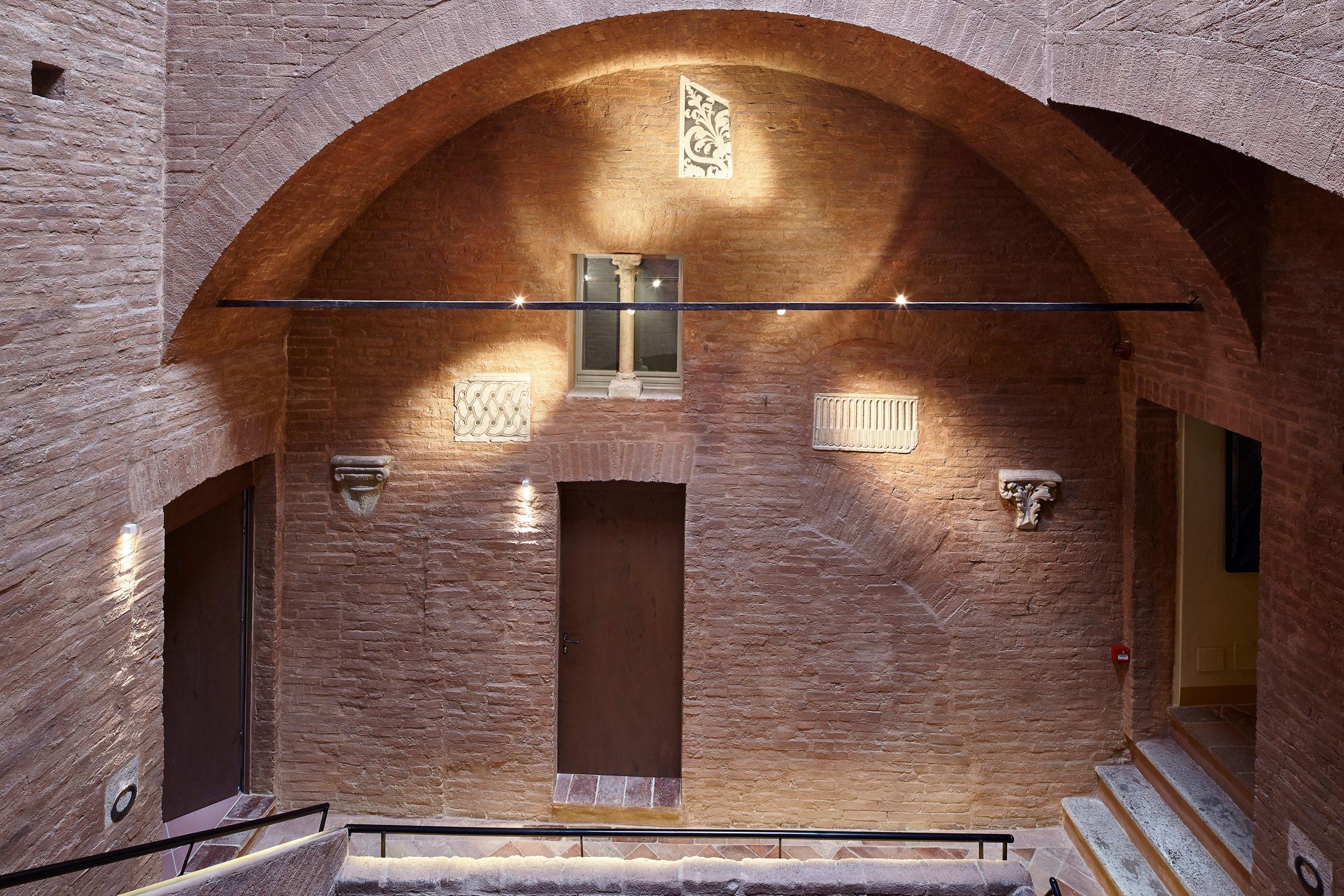 Palazzetto Rosso - Art Hotel Сиена Экстерьер фото