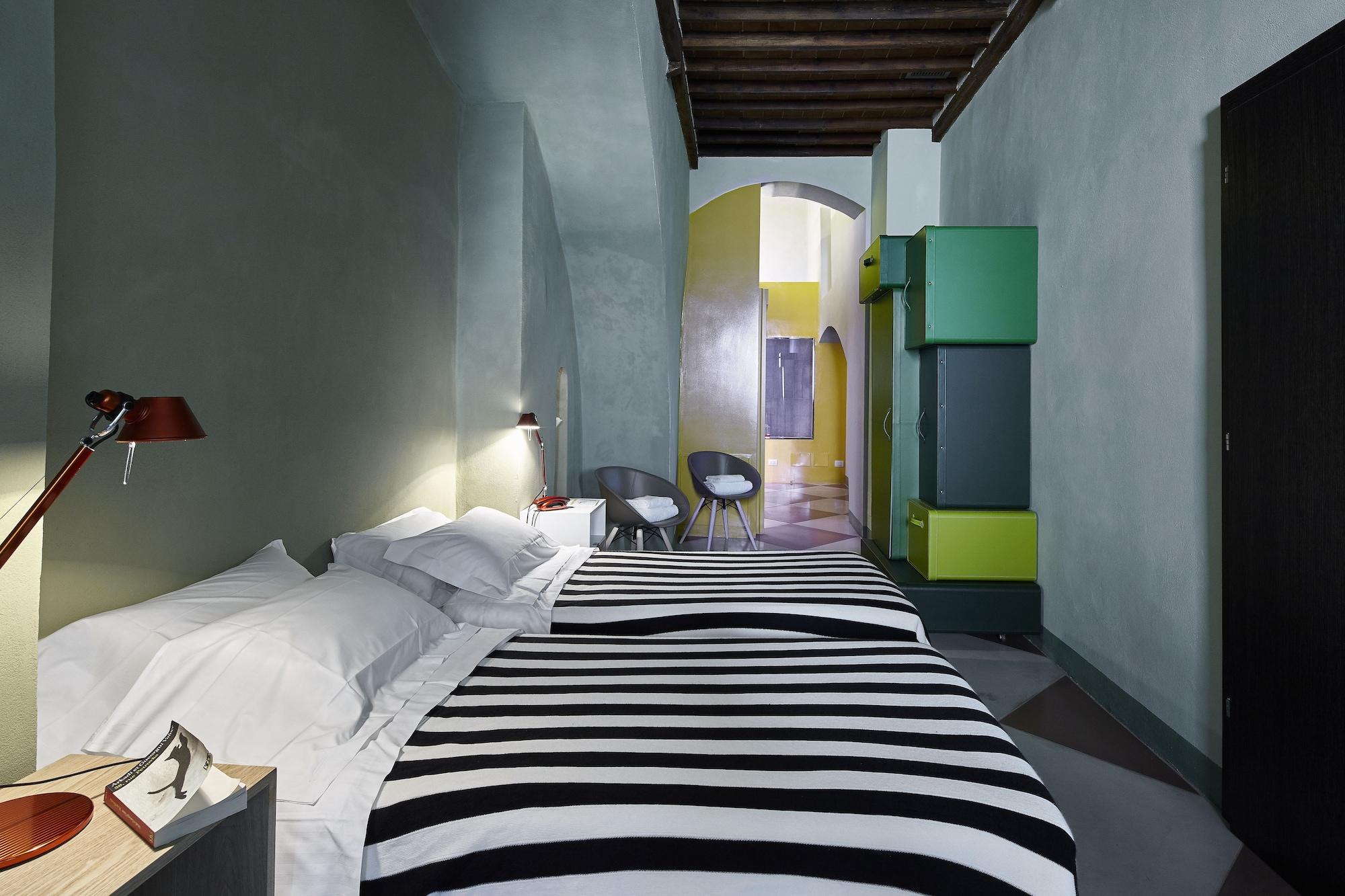 Palazzetto Rosso - Art Hotel Сиена Экстерьер фото