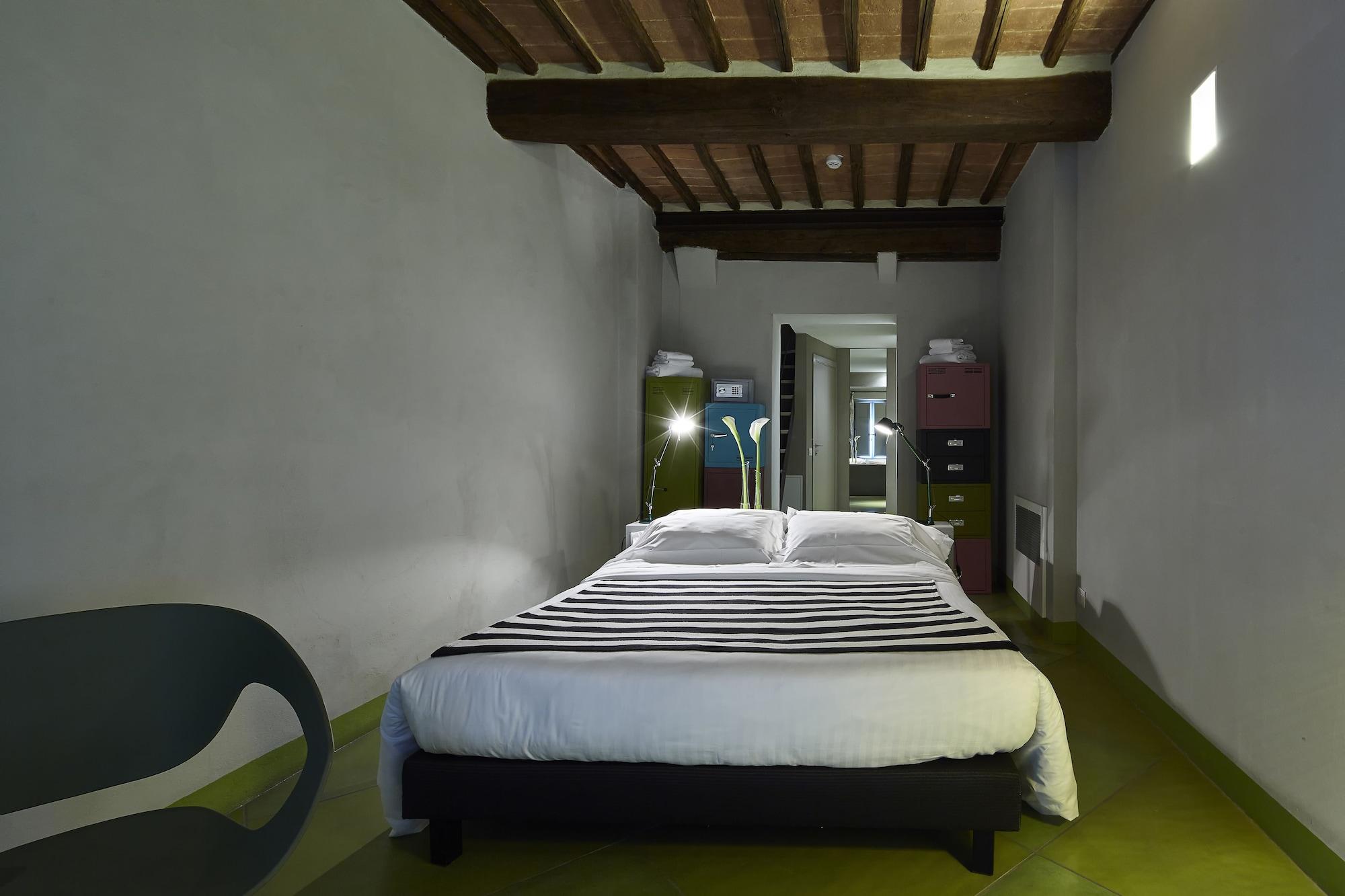 Palazzetto Rosso - Art Hotel Сиена Экстерьер фото