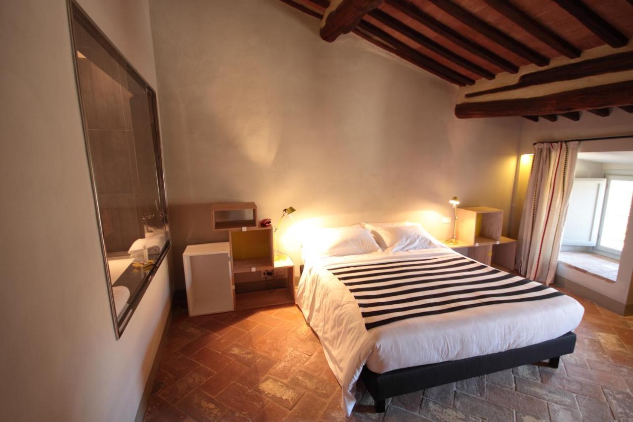 Palazzetto Rosso - Art Hotel Сиена Экстерьер фото