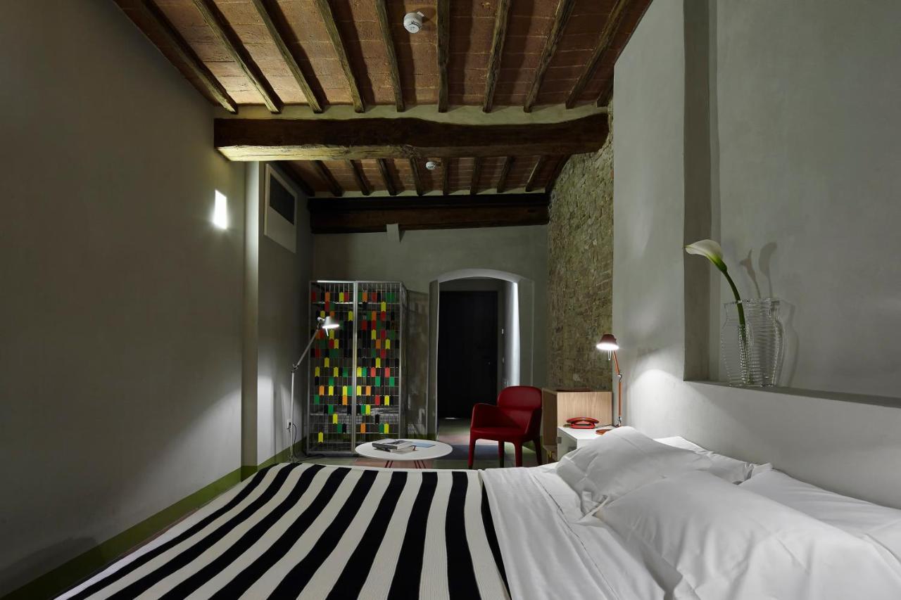 Palazzetto Rosso - Art Hotel Сиена Экстерьер фото